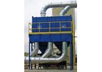 Amtech - Model ATV Series - Downflow Cartridge Dust Collector