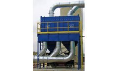 Amtech - Model ATV Series - Downflow Cartridge Dust Collector