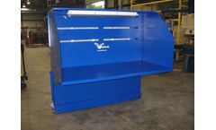 Amtech - Model BDB Series - Dust Collector