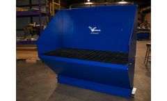 Amtech - Downdraft Table