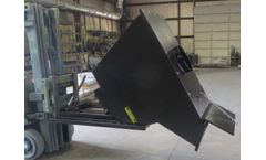 Amtech - Model EZ - Dump Hopper