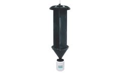 Crosstrap - Model TA204 - Mini Insect Traps with Dry Collection Cup