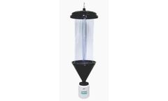 Crosstrap - Model TA228 - Mini Transparent Insect Traps with Wet Collection Cup