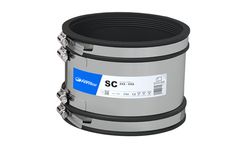 Fernco - Shear Banded Couplings - 50-620mm diameter
