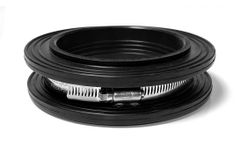Fernco - Puddle Flange/Radon Barrier - 32-1300mm diameter