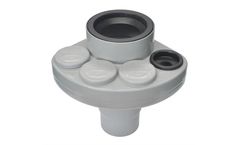 Fernco - Soil Manifold for Wastewater Inputs