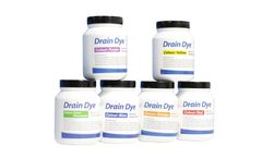 Fernco - Drain Dye - 6 Colours