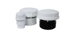 Fernco - Air Admittance Valves -  32 - 110mm