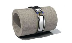 Fernco - Wraparound Coupling