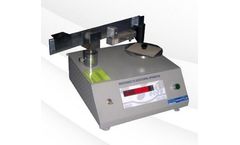 Nova - Resistance to Scratching Apparatus