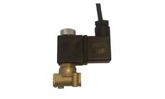 Senect - Model MVO-M7-SC - Oxygen Solenoid Valve