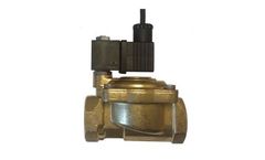 Senect - Model MVW-M12-SC - Solenoid Water Valve