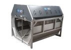 Senect - Microscreen Aquaculture Drum Filter