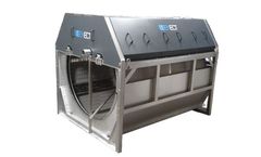 Senect - Microscreen Aquaculture Drum Filter