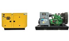 Kaplan - Model KPR 75 - R4105ZD - Diesel Engine Generators