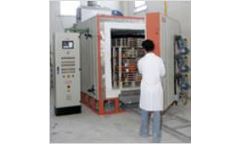 Vesta - Model CGK/CHM - Chamber Kilns