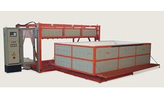 Vesta - Bending Kilns with Truck