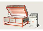 Vesta - Model GWB / PRO Series - Washbasin Kilns for Studios