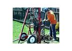 Big Beaver - Portable Auger Drill