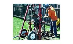 Big Beaver - Portable Auger Drill