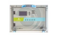 Prosense - Model DP-4 - Gas Control Panel