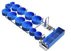 Aquafarmer - Model 10000 - Fish Farming Systems