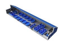 Aquafarmer - 25 Tons Capacity Sturgeon Farms