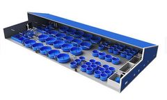 Aquafarmer - 50 Tons Capacity Sturgeon Farms