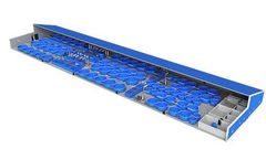 Aquafarmer - 100 Tons Capacity Sturgeon Farms