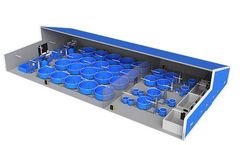 Aquafarmer - 1000 Kg Fish Farm with Recirculating Aquaculture System