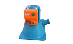 Suneco - Model 300W Pico - XJ14-0.3DCT4-Z - Micro Hydro Power Turbine