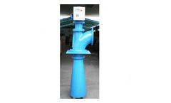 Suneco - Model GD-LZ-12-3KW - 3kw Micro Hydro Turbines