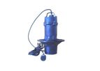 Suneco - Model QS-LZ-12-0.55KW - Submersible Turbine Generator