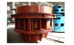 Suneco - Model 20 000 kW - Kaplan Turbine