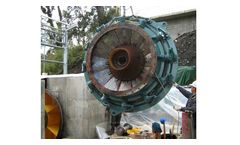 Suneco - Model 20 000 kW - Tubular Turbine