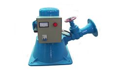 Suneco - Model XJ18-0.75DCT4-Z - 750w Hydro Turbine