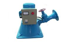 Suneco - Model XJ22-1.1DCT4-Z - 1.1kw Hydro turbine