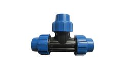 Dayu - PE Quick Connection Fitting