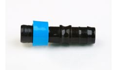 Dayu - Pull Buckle Barbed Coupling