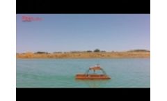 FoxBathy, bathymetric drone catamaran l Hélicéo Video