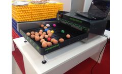Damtech - Model DTG – 1800 - Egg Graders
