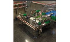 Damtech Optipack - Model 140 - Farm Egg Packers
