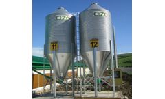 Cizo - Metal Silos