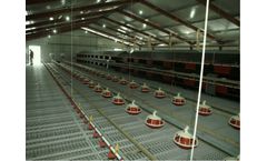 Cizo - Model P/1 - Feeding Pans for Layers