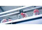 Ganadera Converta - Model G-28 - Poultry Layer Cage