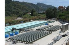 Fotosintetica - Model GWP-II - Photobioreactors