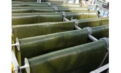 Gross-Wen - Revolving Algal Biofilm (RAB) Wastewater Treatment Process System