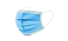 Plasti-Surge - 2 Ply Face Mask