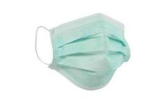 Plasti-Surge - 3 Ply Face Mask