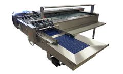 Riva - Model S91 - Poultry Egg Graders